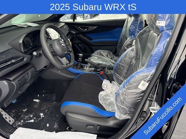2025 Subaru WRX TS