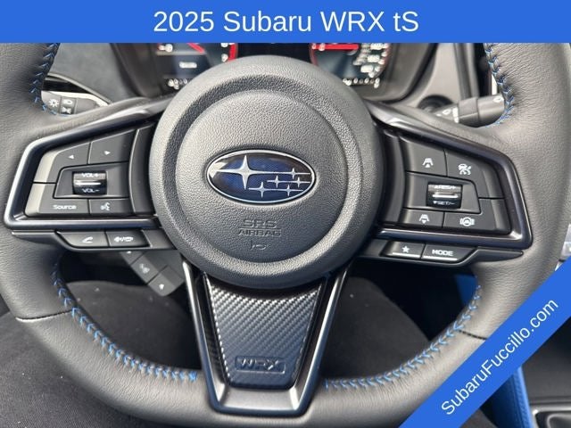 2025 Subaru WRX TS