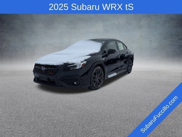 2025 Subaru WRX TS