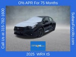 2025 Subaru WRX TS