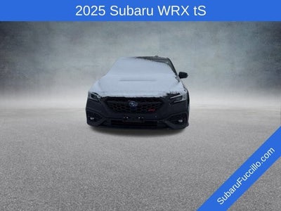 2025 Subaru WRX TS