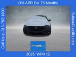 2025 Subaru WRX TS