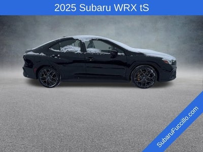 2025 Subaru WRX TS