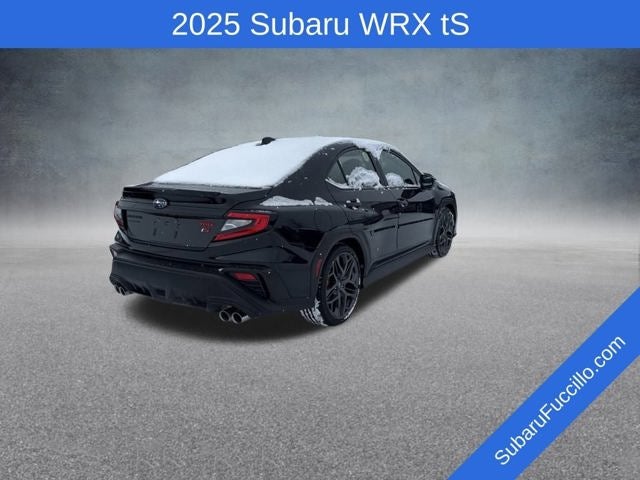 2025 Subaru WRX TS