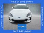 2026 Subaru BRZ Limited