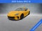 2026 Subaru BRZ Series. Yellow