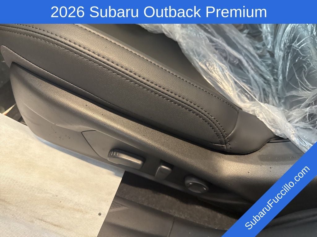 2026 Subaru OUTBACK Premium