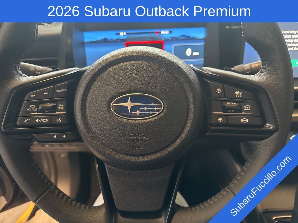 2026 Subaru OUTBACK Premium