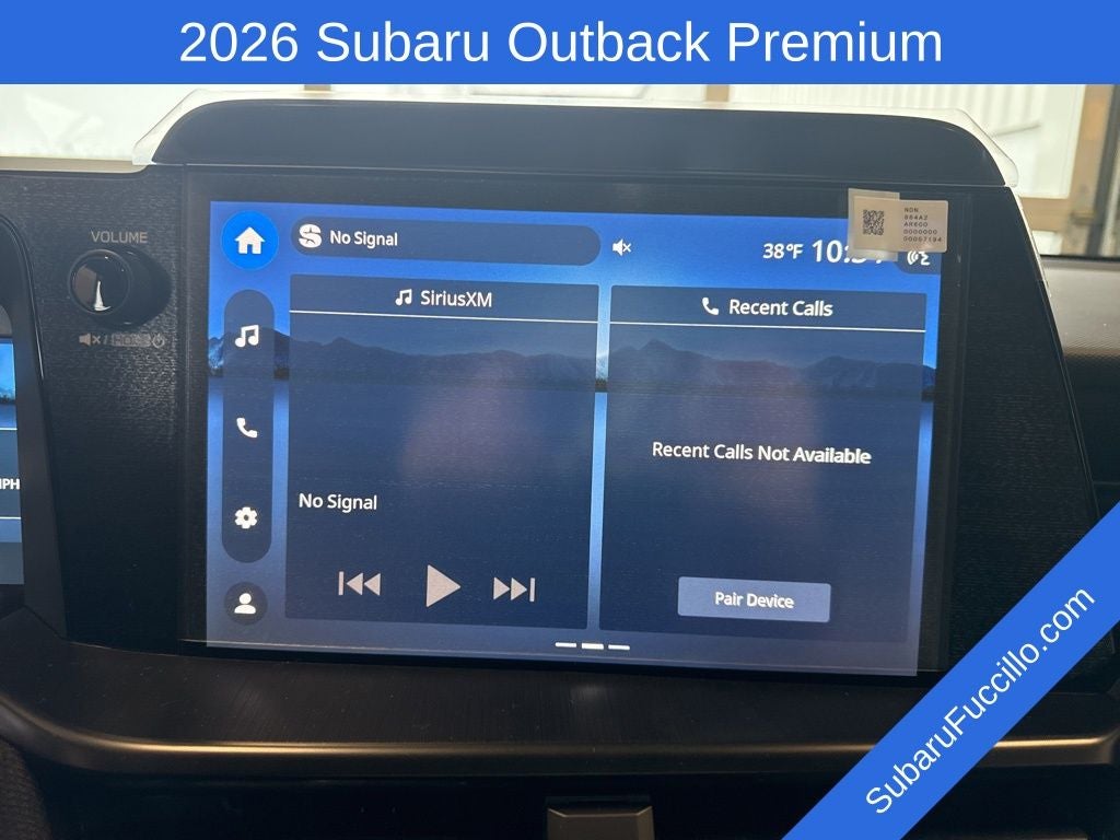 2026 Subaru OUTBACK Premium