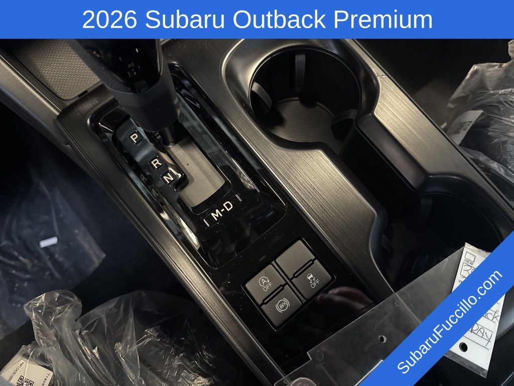 2026 Subaru OUTBACK Premium