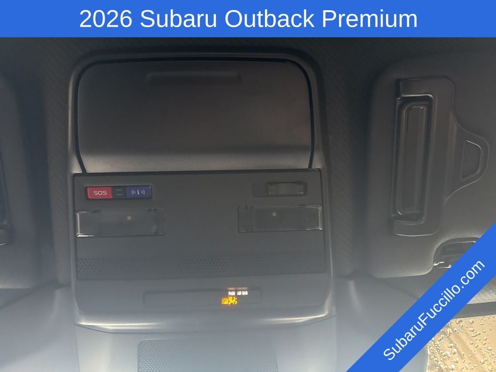 2026 Subaru OUTBACK Premium