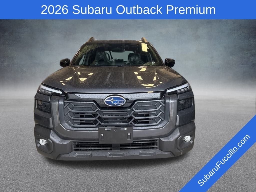 2026 Subaru OUTBACK Premium
