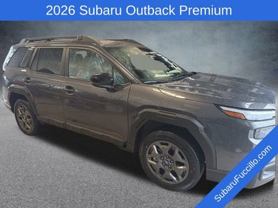 2026 Subaru OUTBACK Premium