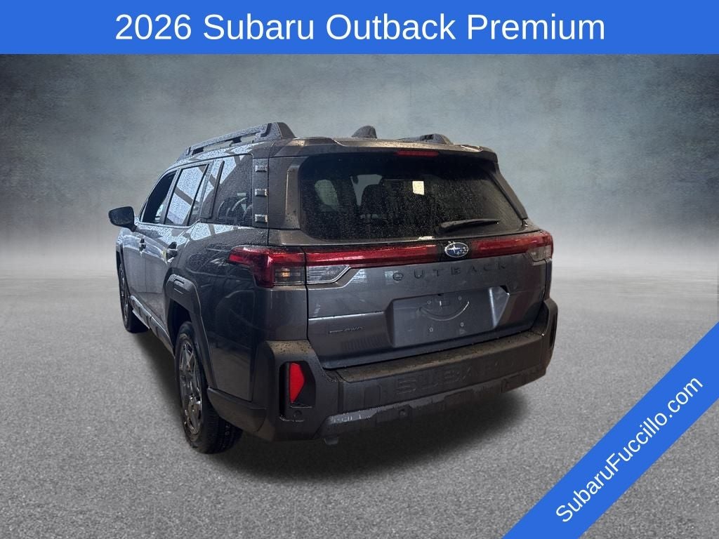 2026 Subaru OUTBACK Premium