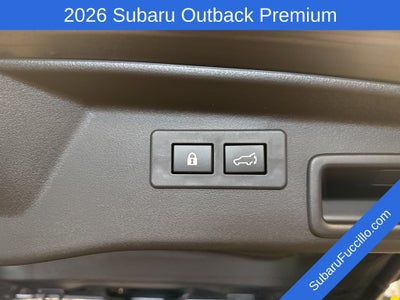 2026 Subaru OUTBACK Premium