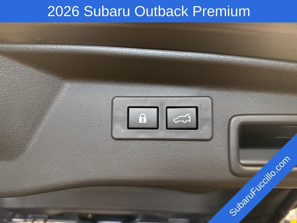 2026 Subaru OUTBACK Premium