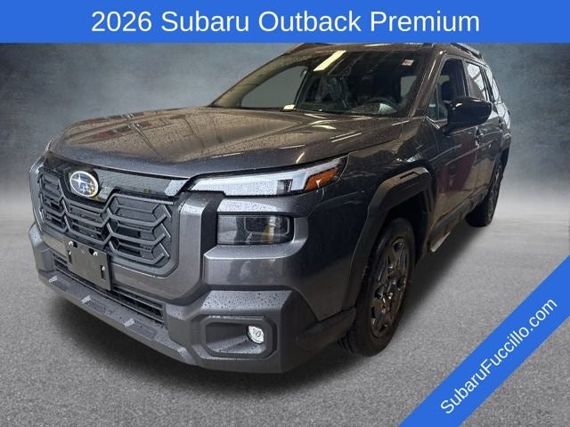 2026 Subaru OUTBACK Premium