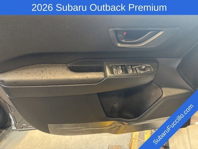 2026 Subaru OUTBACK Premium