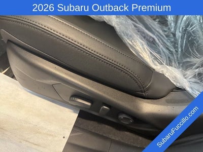 2026 Subaru OUTBACK Premium