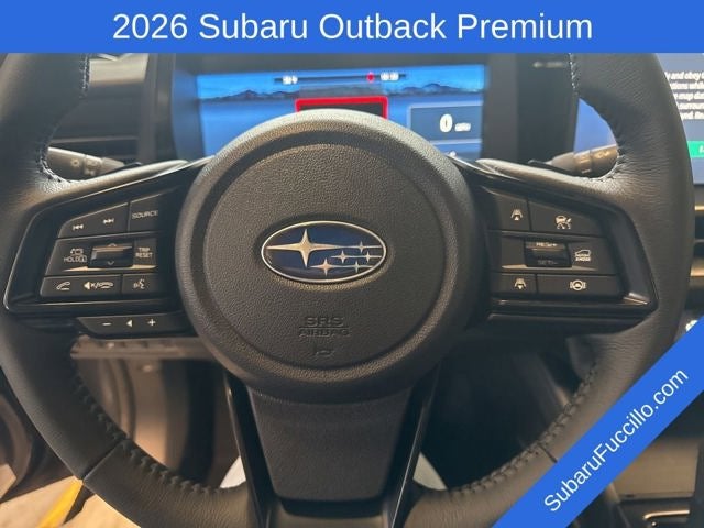 2026 Subaru OUTBACK Premium