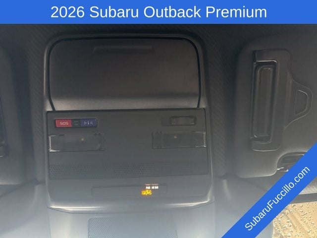 2026 Subaru OUTBACK Premium