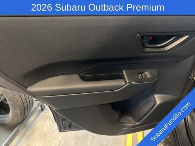 2026 Subaru OUTBACK Premium