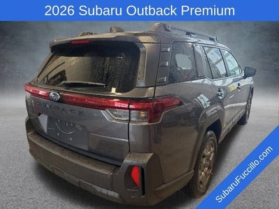 2026 Subaru OUTBACK Premium