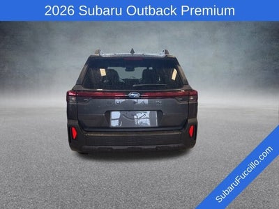 2026 Subaru OUTBACK Premium