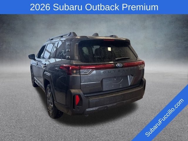 2026 Subaru OUTBACK Premium