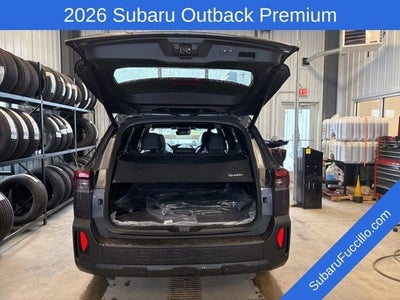 2026 Subaru OUTBACK Premium