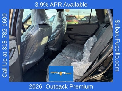 2026 Subaru OUTBACK Premium