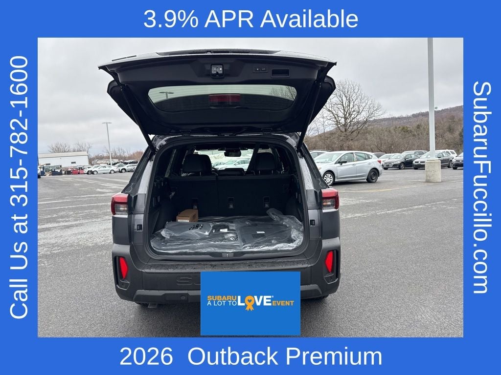 2026 Subaru OUTBACK Premium