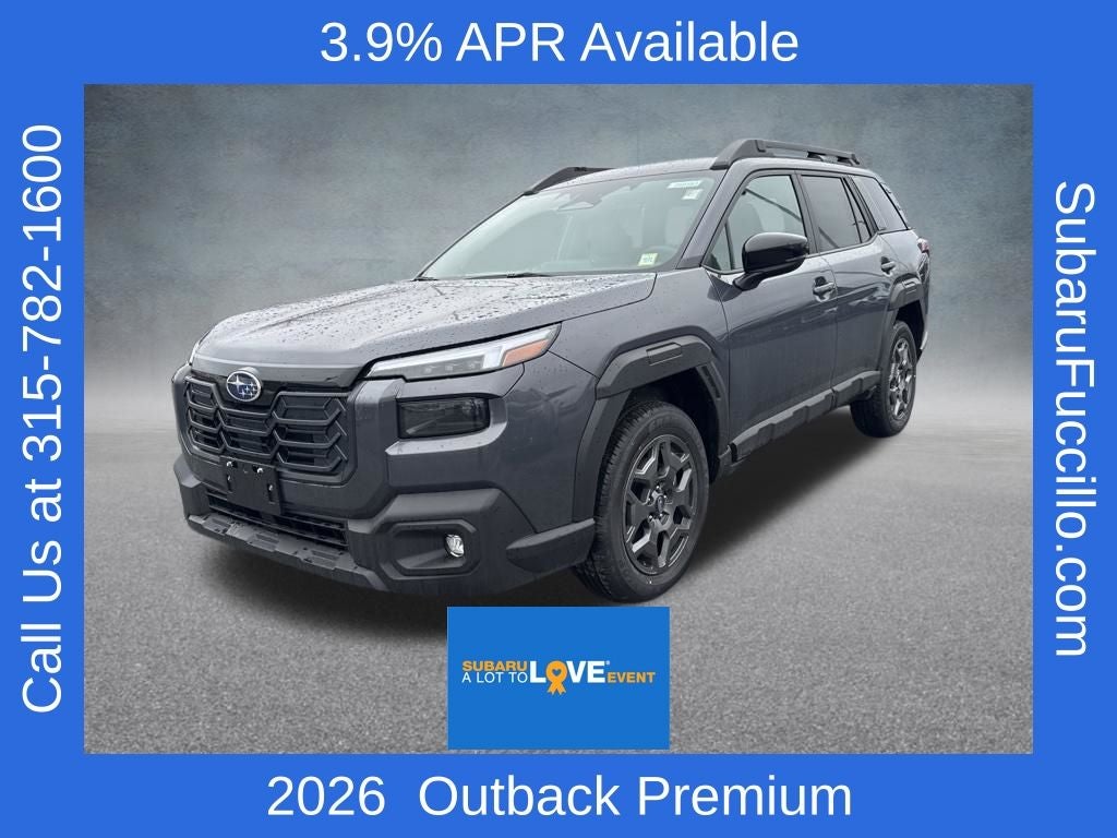 2026 Subaru OUTBACK Premium
