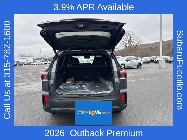 2026 Subaru OUTBACK Premium