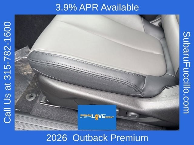 2026 Subaru OUTBACK Premium