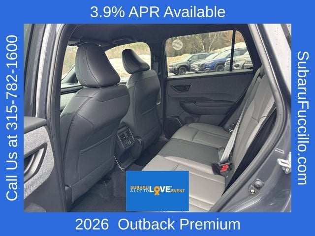 2026 Subaru OUTBACK Premium