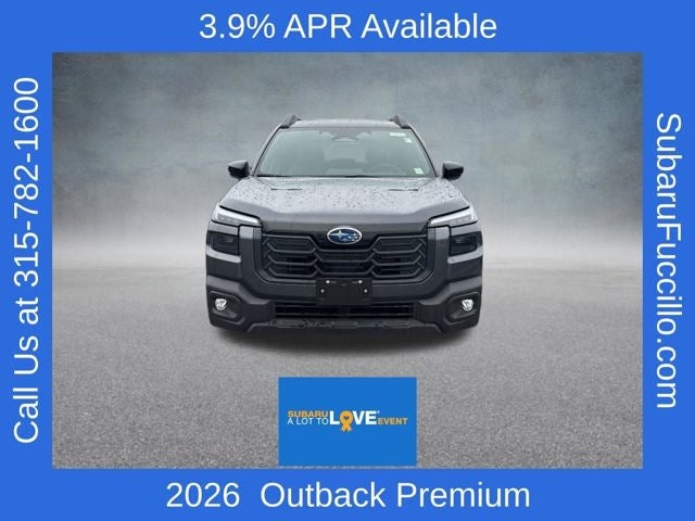 2026 Subaru OUTBACK Premium