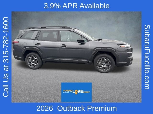 2026 Subaru OUTBACK Premium