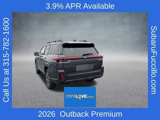 2026 Subaru OUTBACK Premium