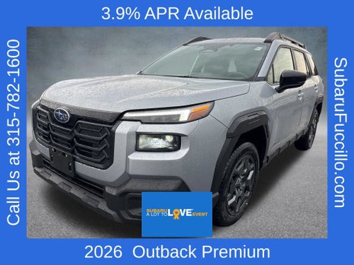 2026 Subaru OUTBACK Premium