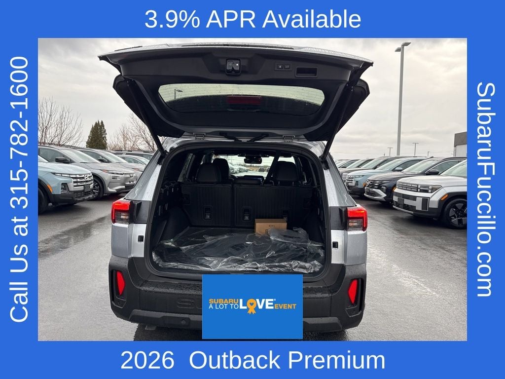 2026 Subaru OUTBACK Premium