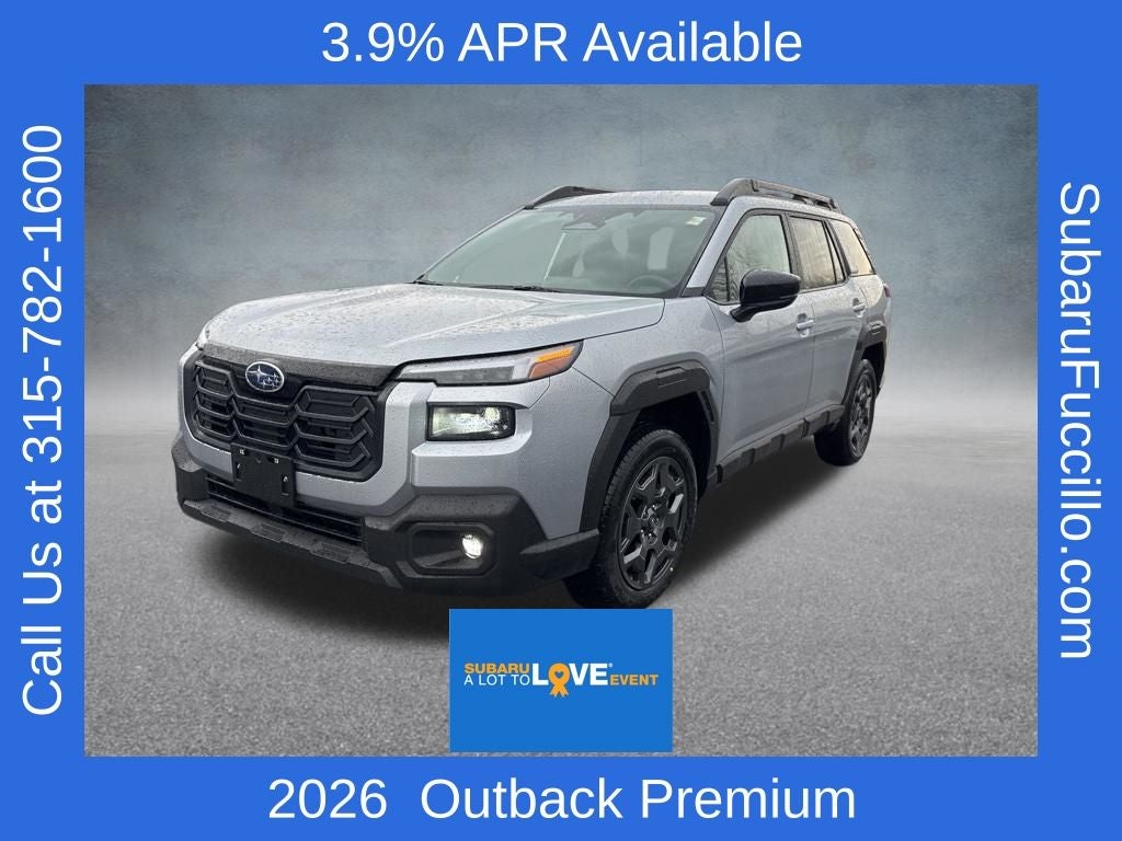 2026 Subaru OUTBACK Premium