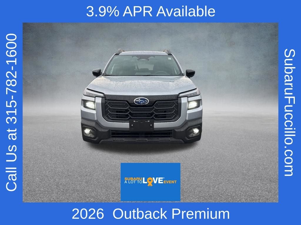 2026 Subaru OUTBACK Premium