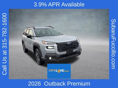 2026 Subaru OUTBACK Premium
