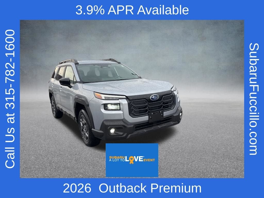 2026 Subaru OUTBACK Premium