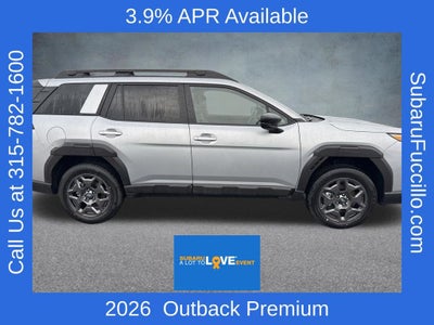 2026 Subaru OUTBACK Premium