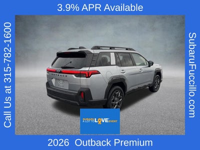 2026 Subaru OUTBACK Premium
