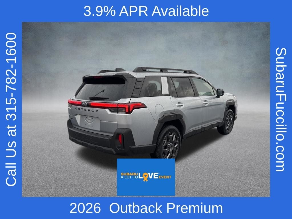 2026 Subaru OUTBACK Premium