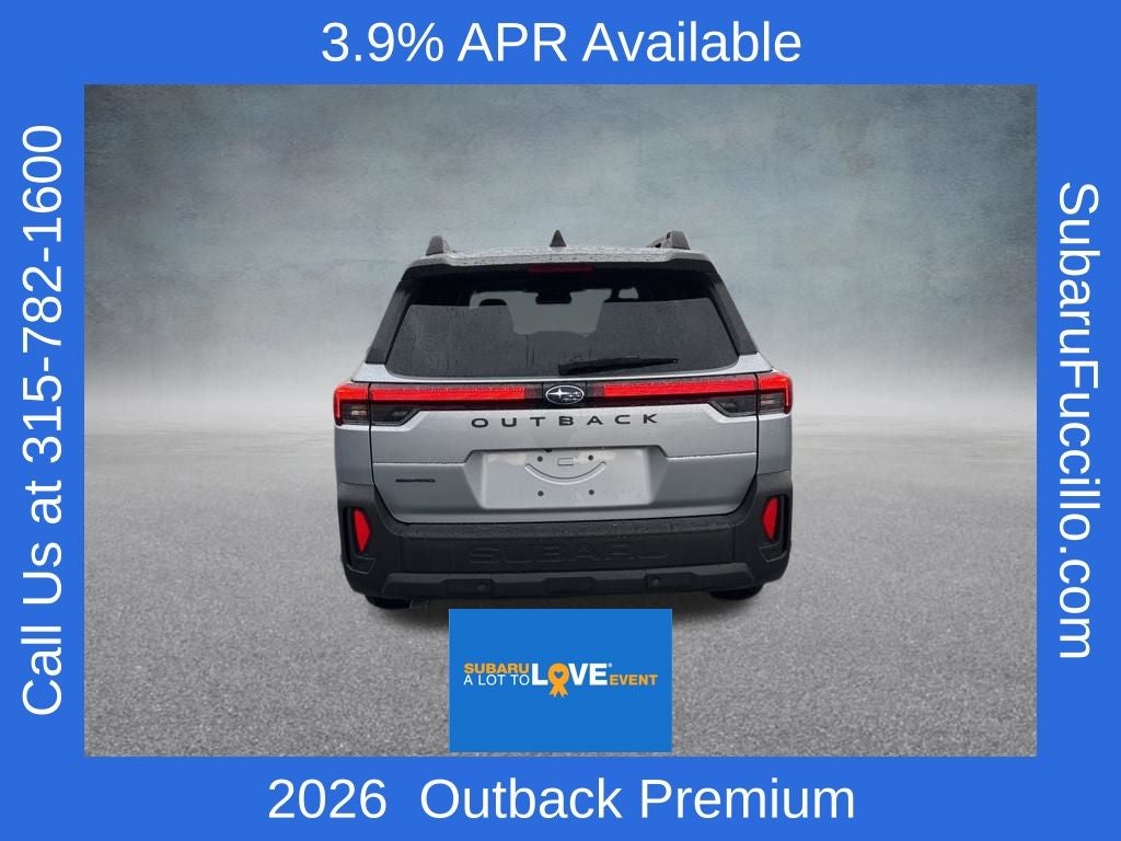 2026 Subaru OUTBACK Premium