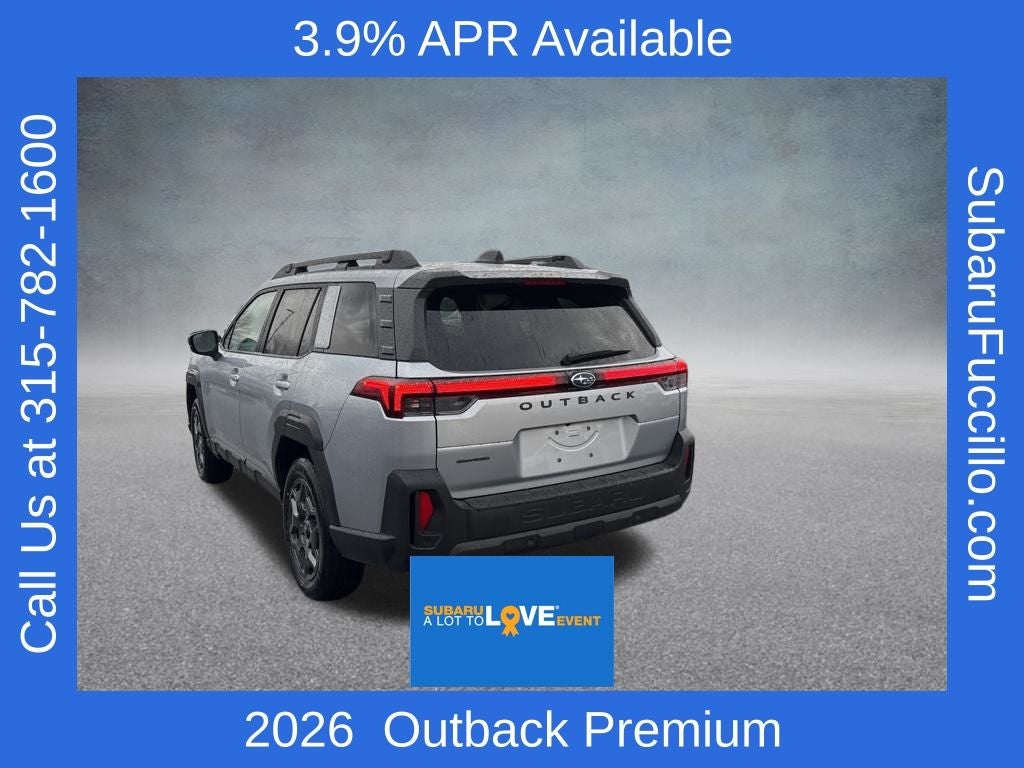 2026 Subaru OUTBACK Premium
